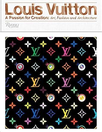 louis vuitton a passion for creation book